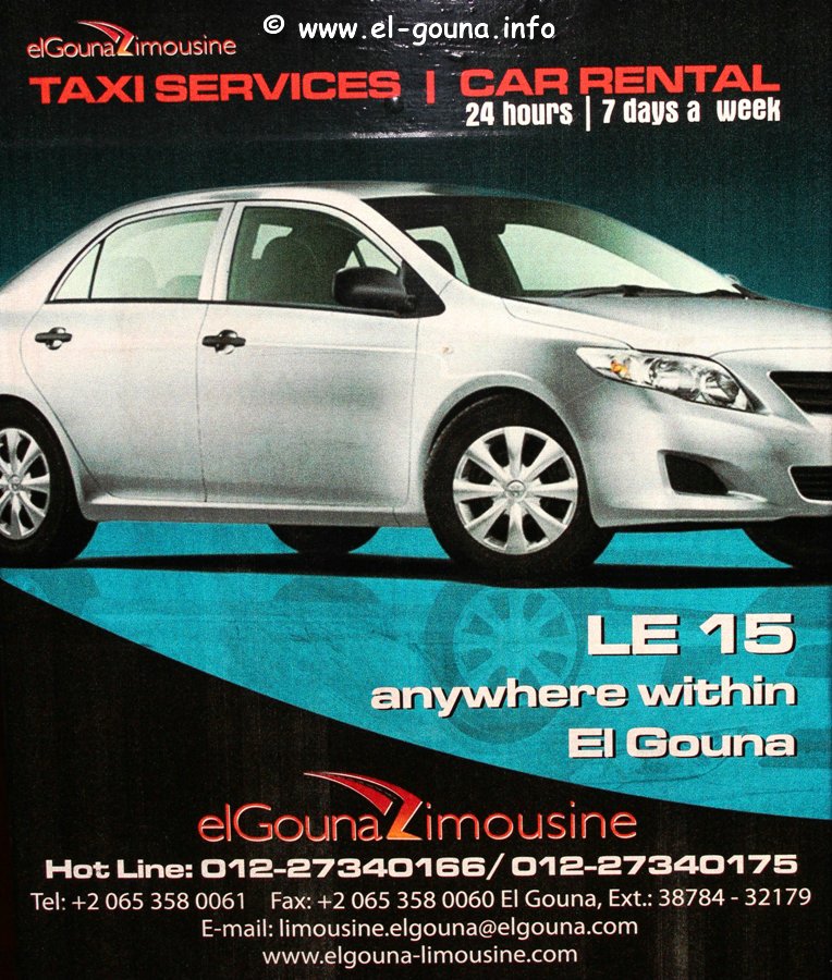 El Gouna Limousine 1387